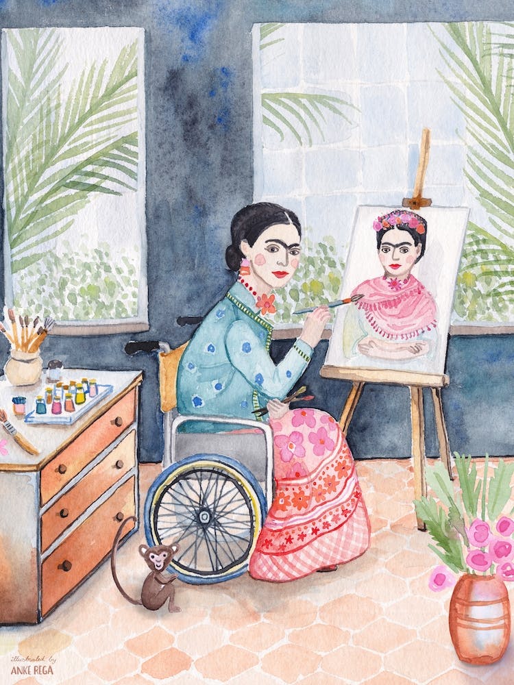 Frida Kahlo