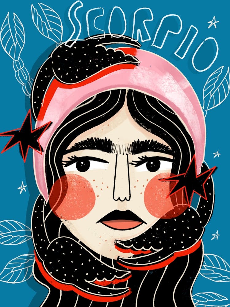 Scorpio Zodiac 1