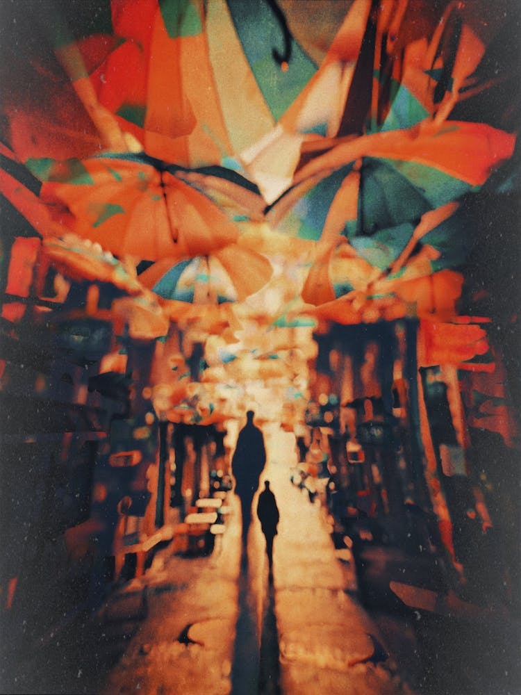 Love In The Colors
