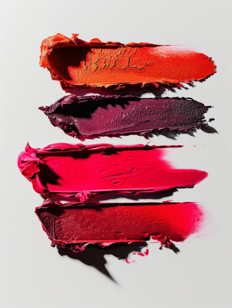 Lipstick Swatches