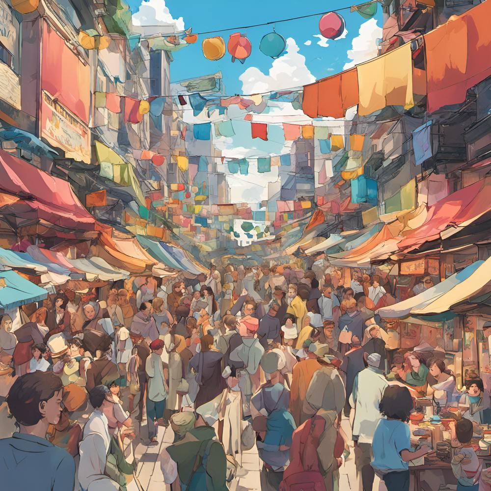 Taipei Market