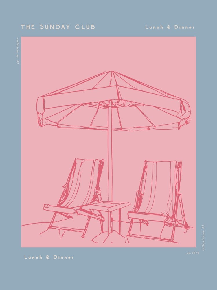 The sunday club no 12