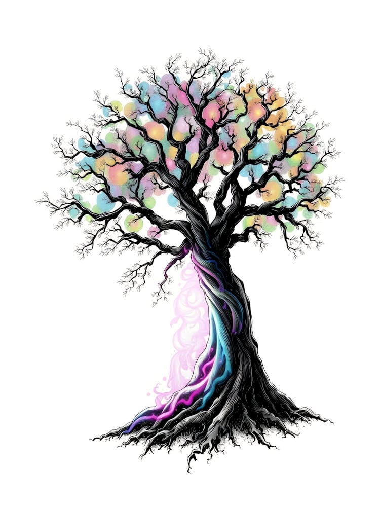 Baum des Lebens 84