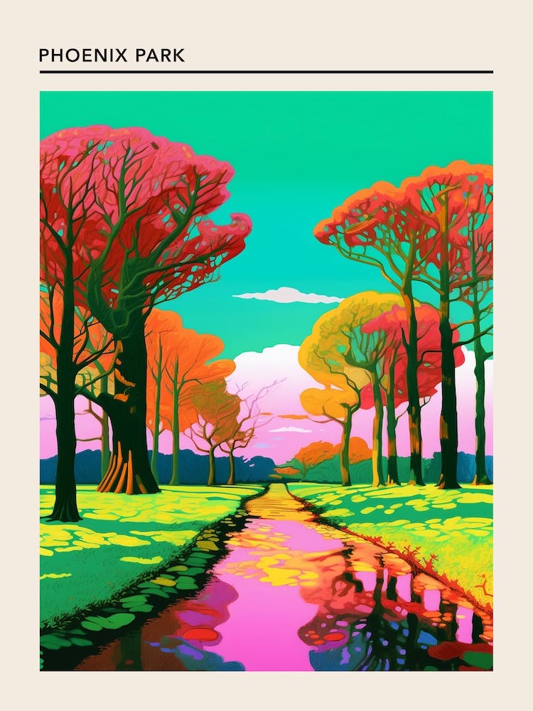 Phoenix Park Dublin 2