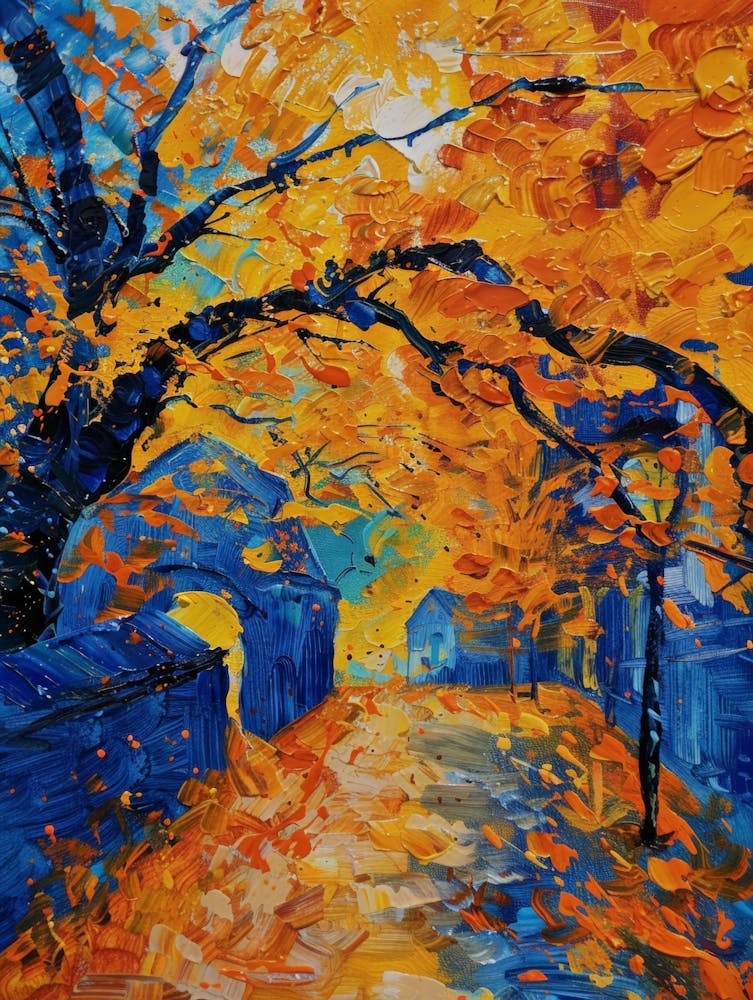 Autumn Street