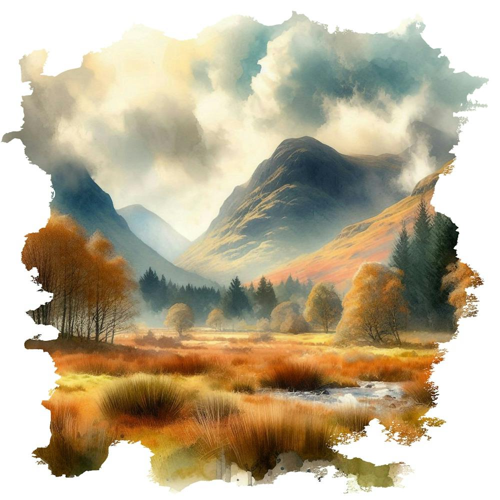 Scottish Landscape
