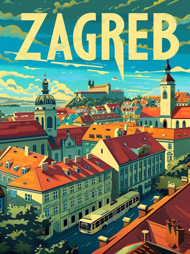 Zagreb Croatia