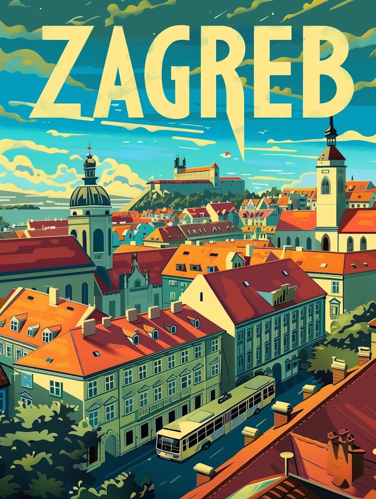 Zagreb Croatia