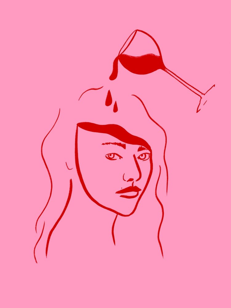 Wine Girl