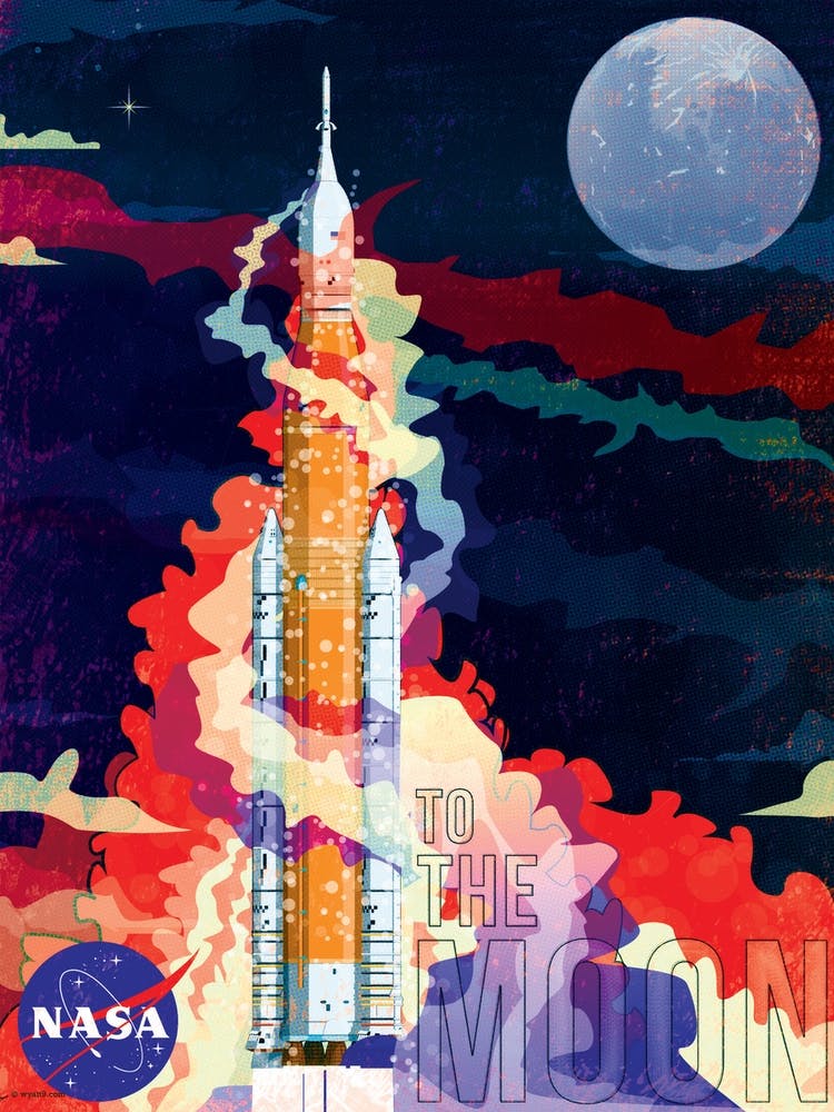 Sls Nasa