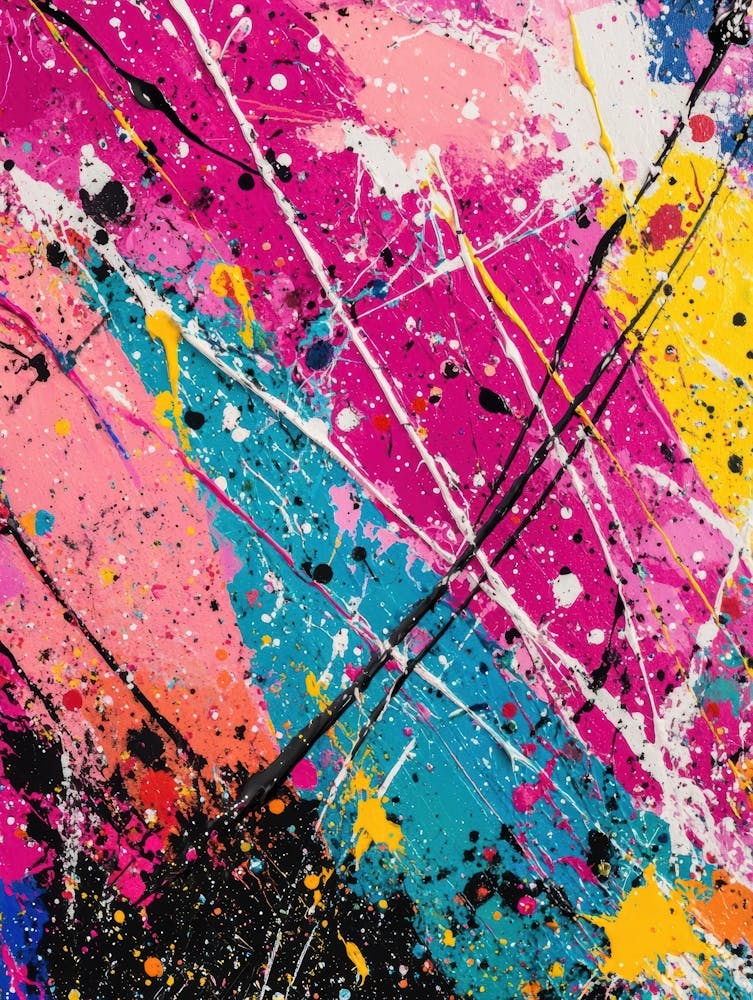 Splatter Painting 48