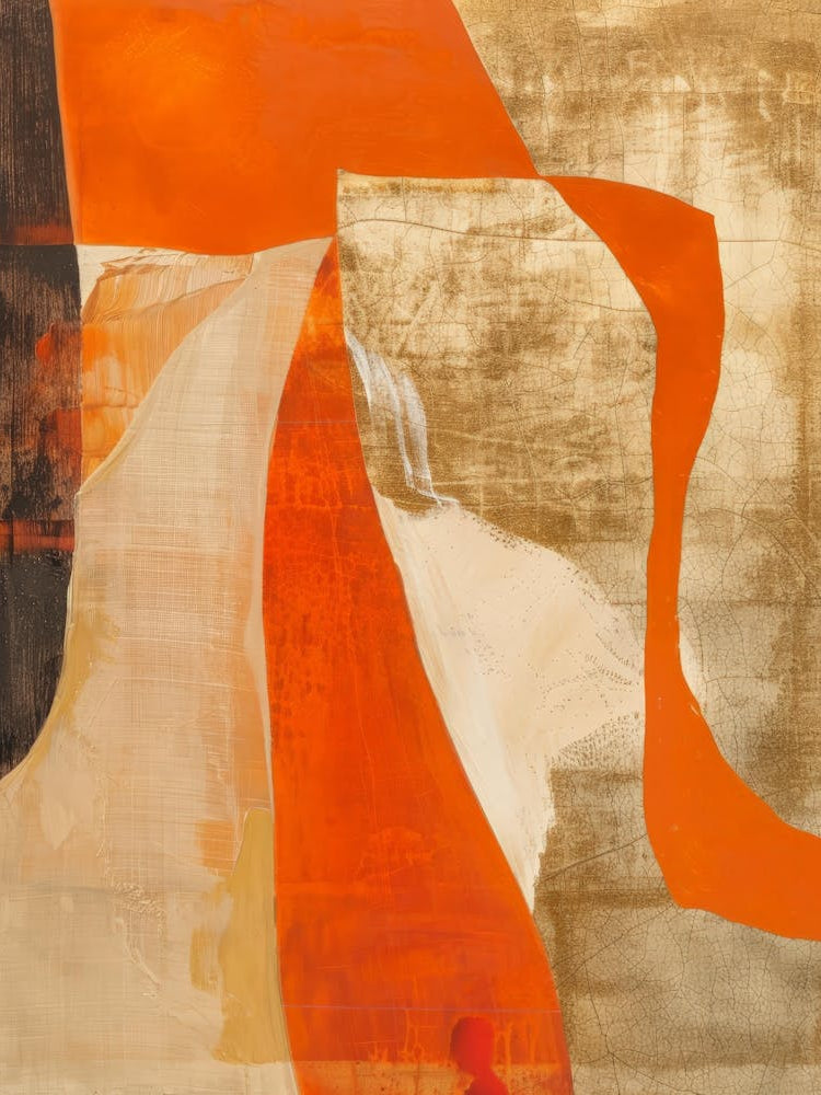 Abstract Painting 599