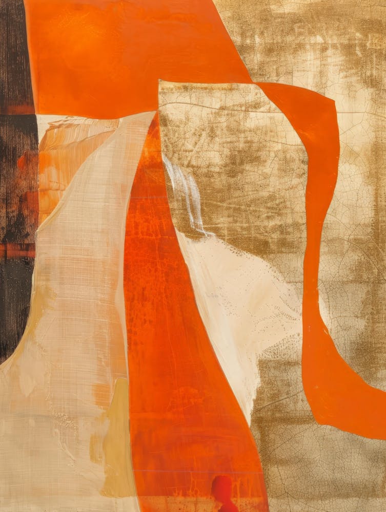 Abstract Painting 599