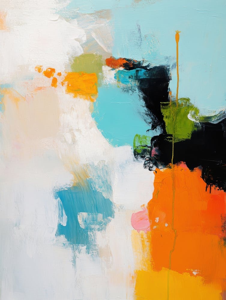 Abstract Painting 3289