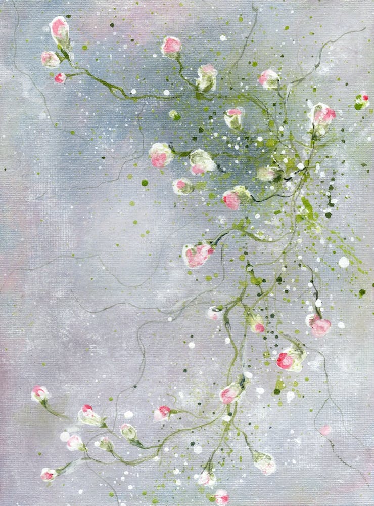 Fragrance of flowers 2