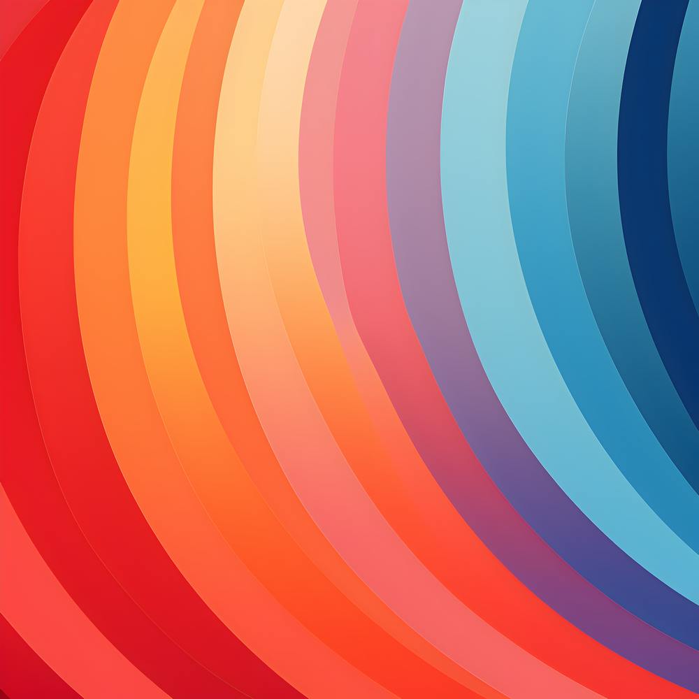 Abstract Swirls