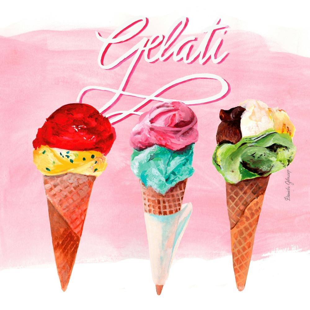 Gelati Square