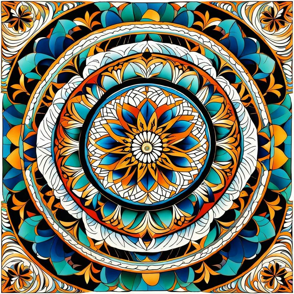 Mandala 82