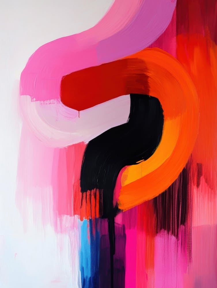 Abstract Painting 3248