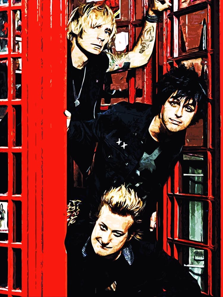 green day groupe musique 2