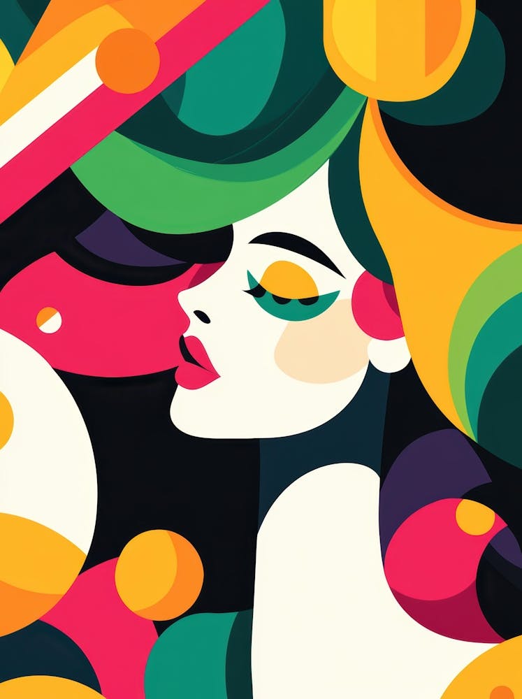 Abstract Painting 3084