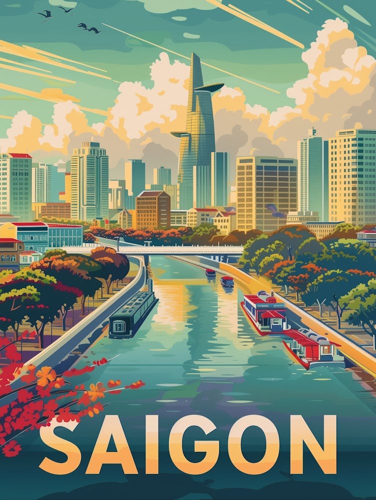 Saigon 1
