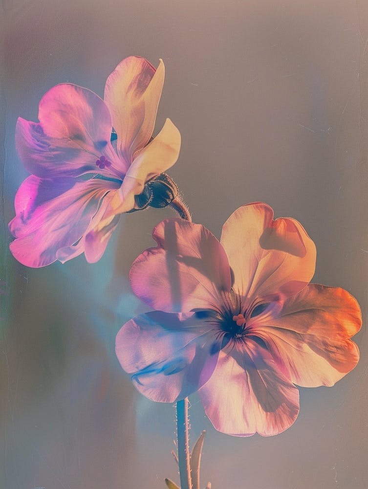 Iridescent Flower Phlox 2