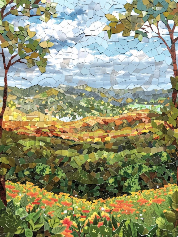 Field Of Poppies 3