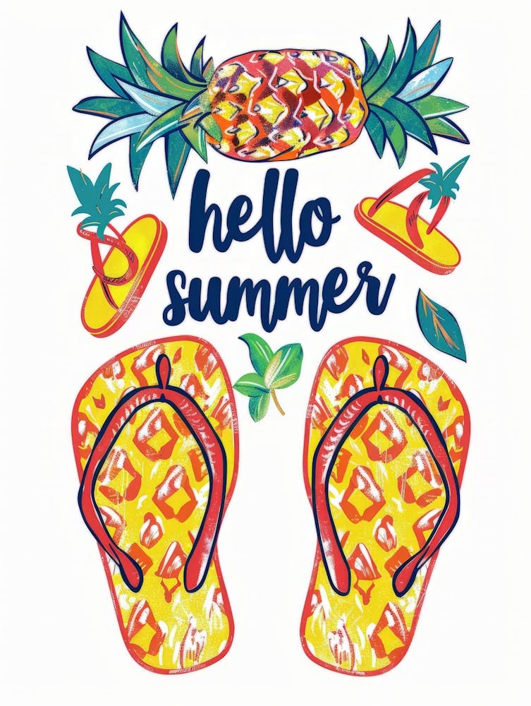 Hello Summer 3