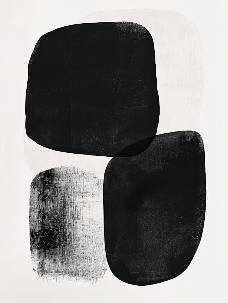 Broken Rhythms Bauhaus Minimalist