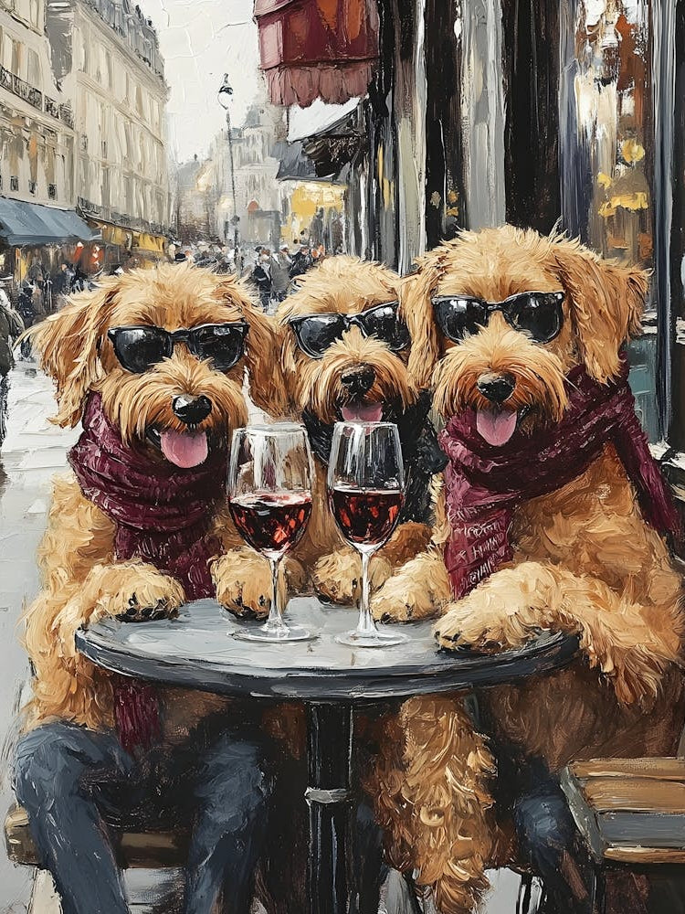 Sophisticated Terriers 9