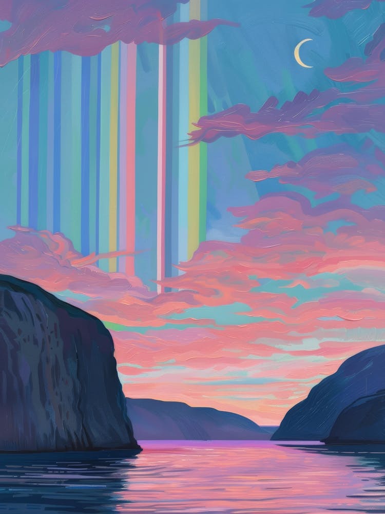Rainbows In The Sky 2