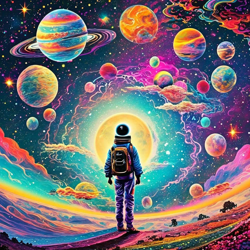 Space Walk