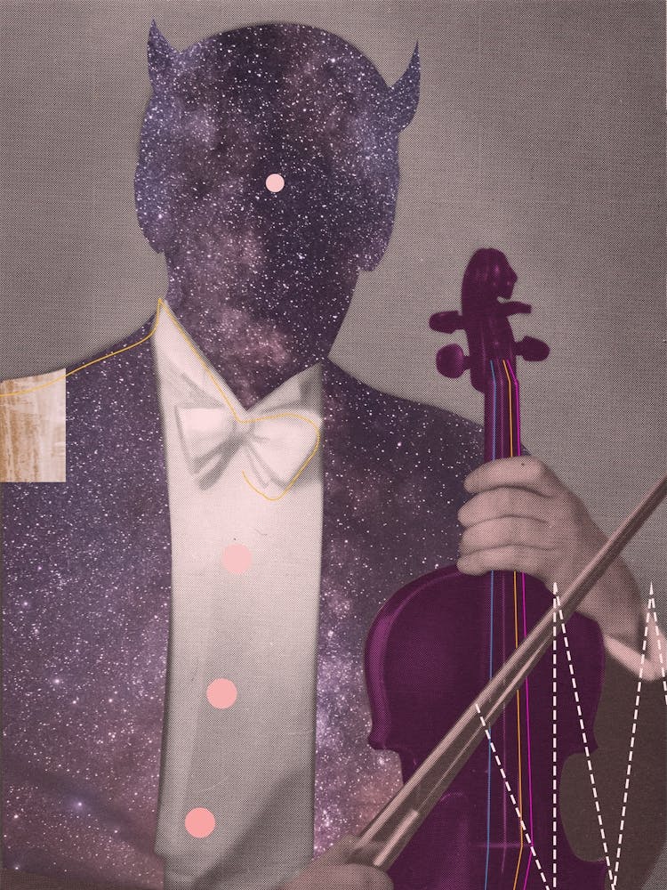 Der Teufels Geiger · A