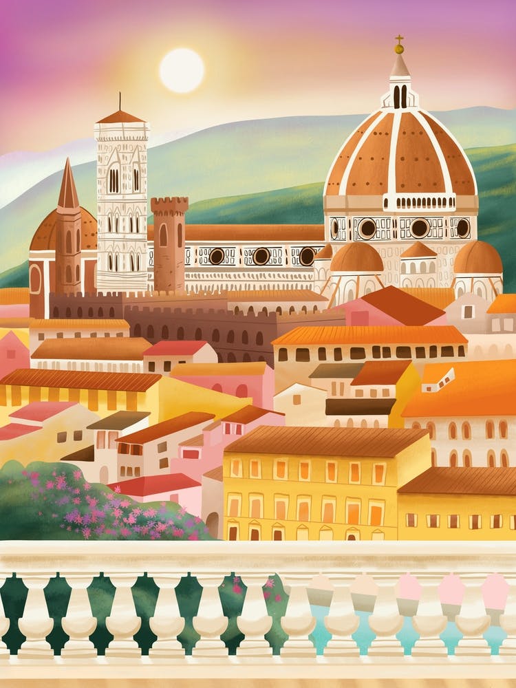 Florence Tuscany Italy