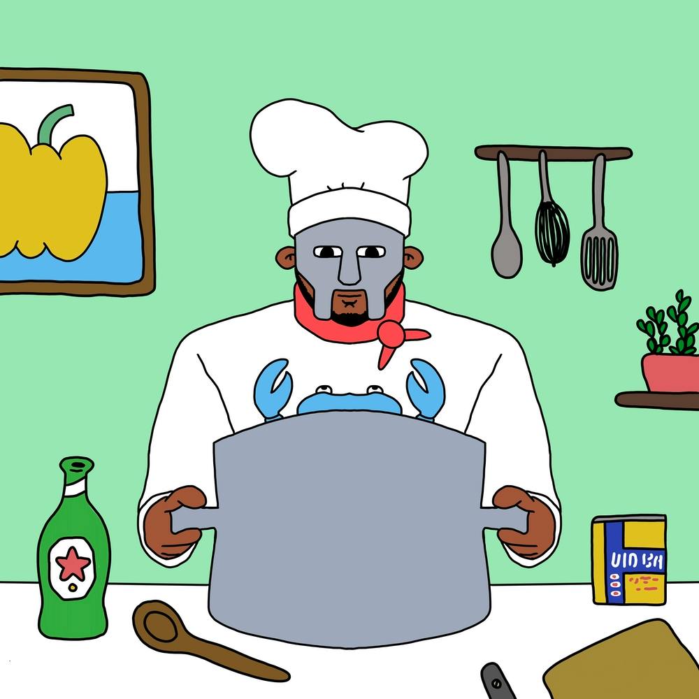 MF DOOM - Cooking crab