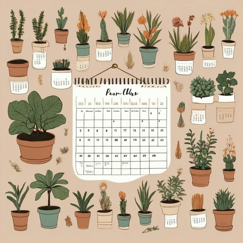 Default Make A Calendar Of Planting Dates Aesthetic 2 (1)