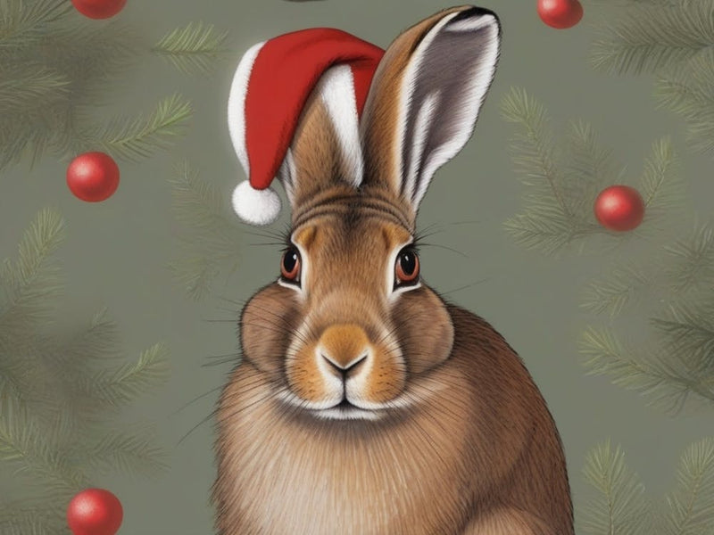 Christmas Animals 18