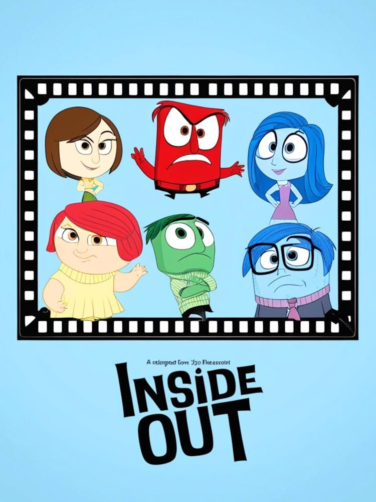 Inside Out 2