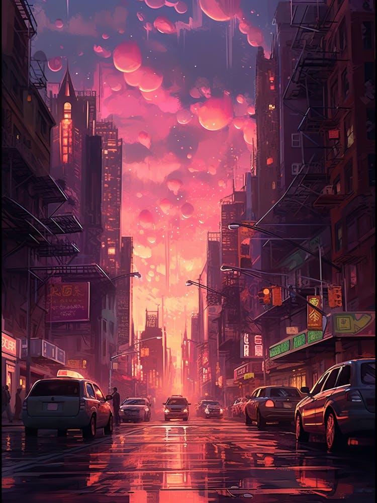 Sunset City 2
