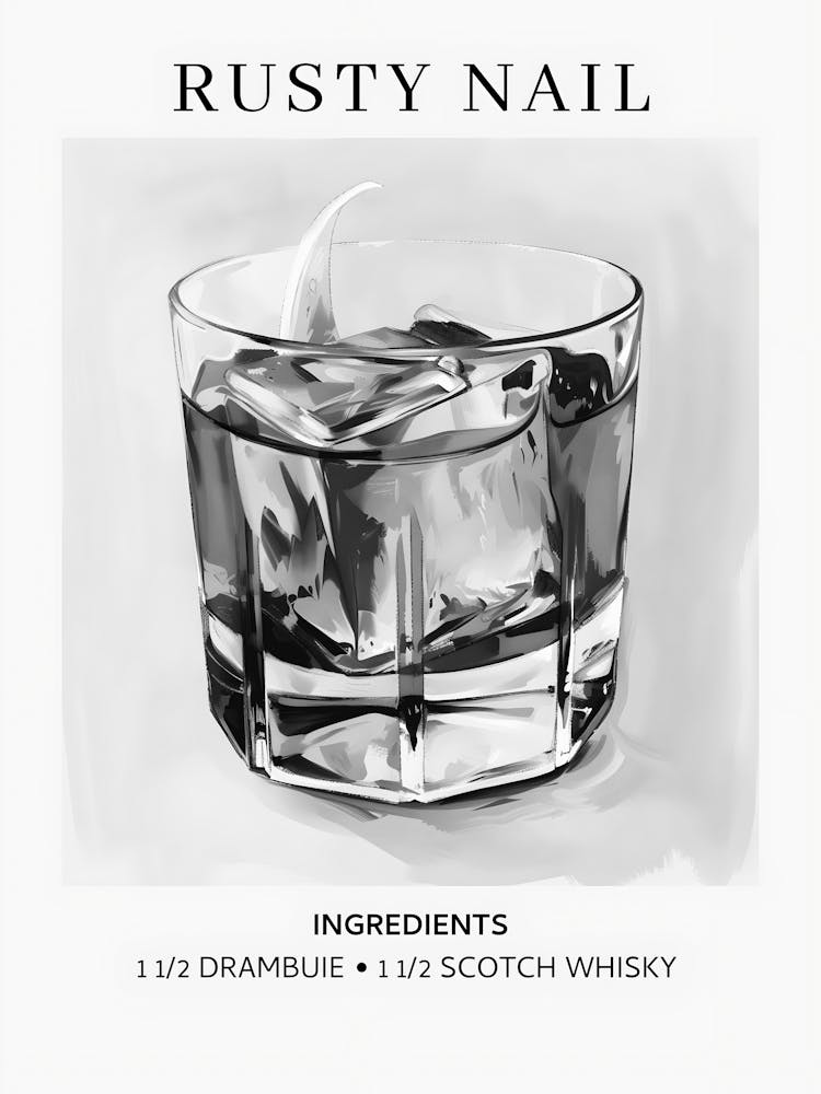 Rusty Nail