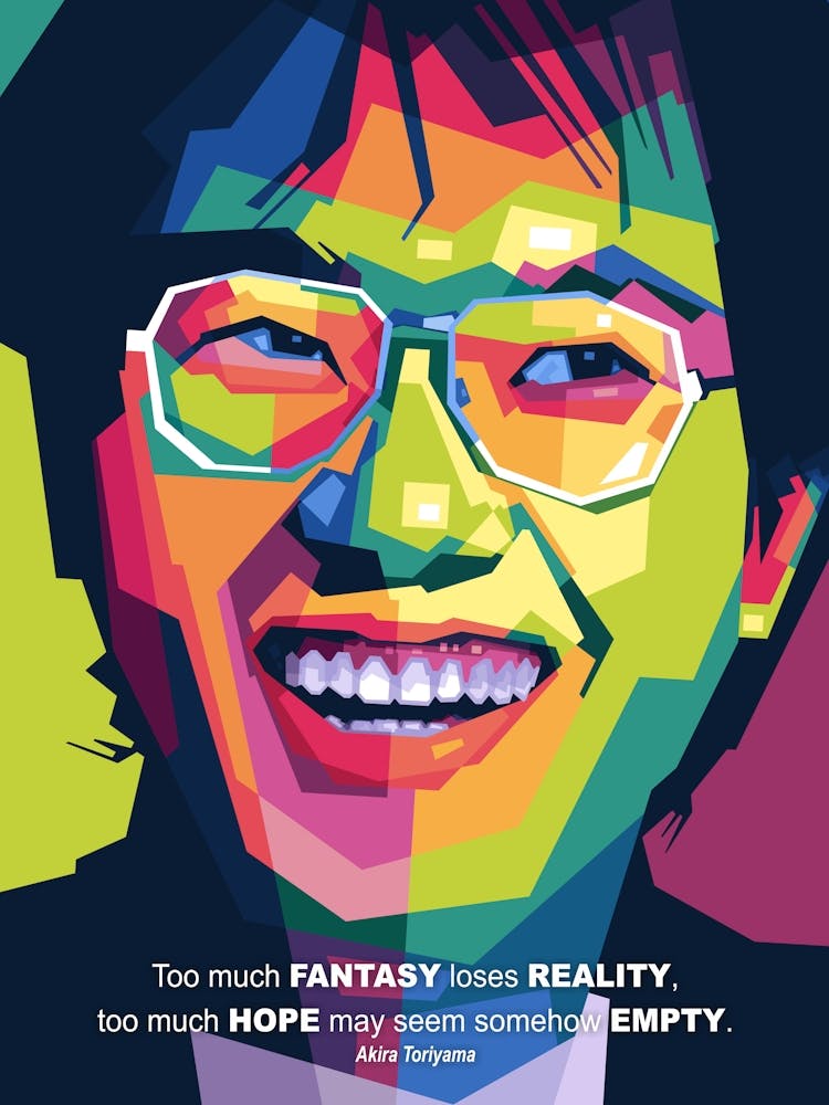 Akira Toriyama Quotes