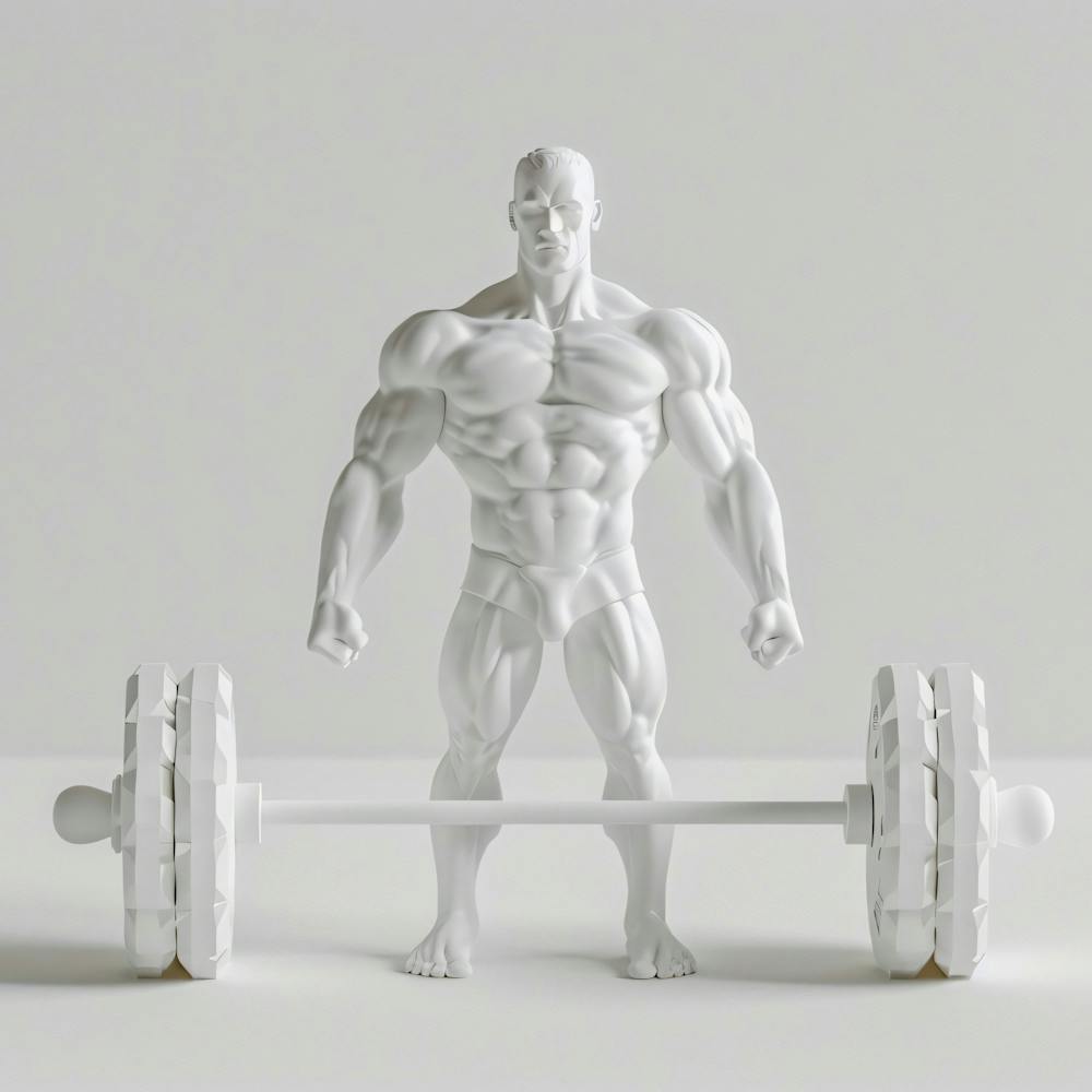Bodybuilder 2