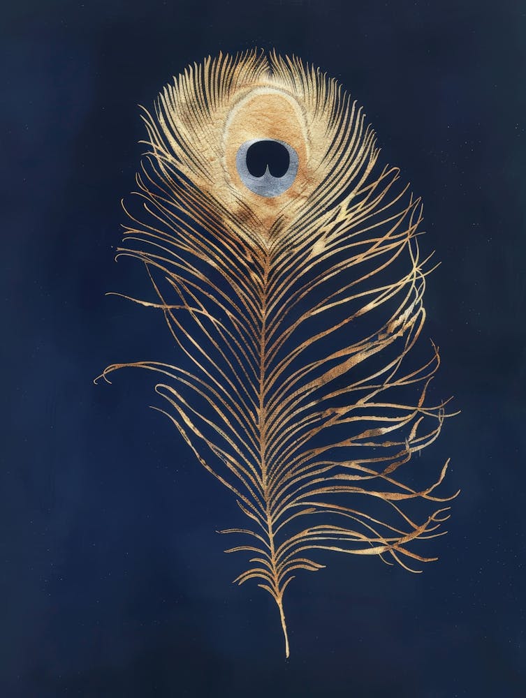 Peacock Feather 6