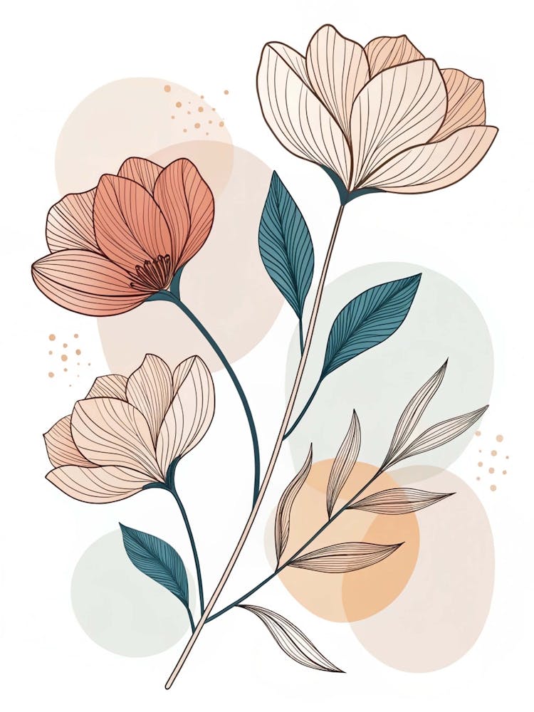 Floral Background