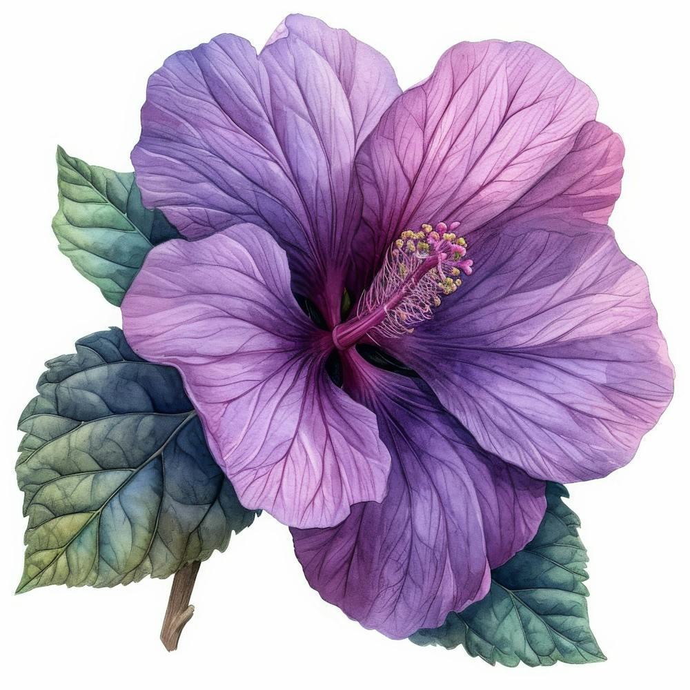 Hibiscus Flower 17