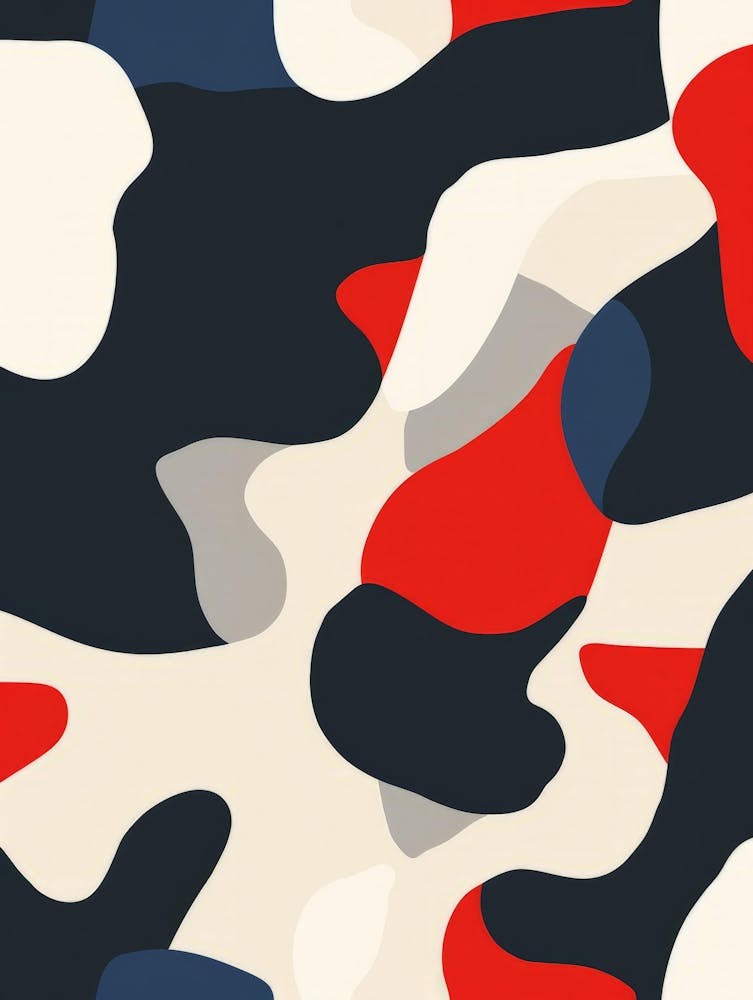 Abstract Abstract Painting 41