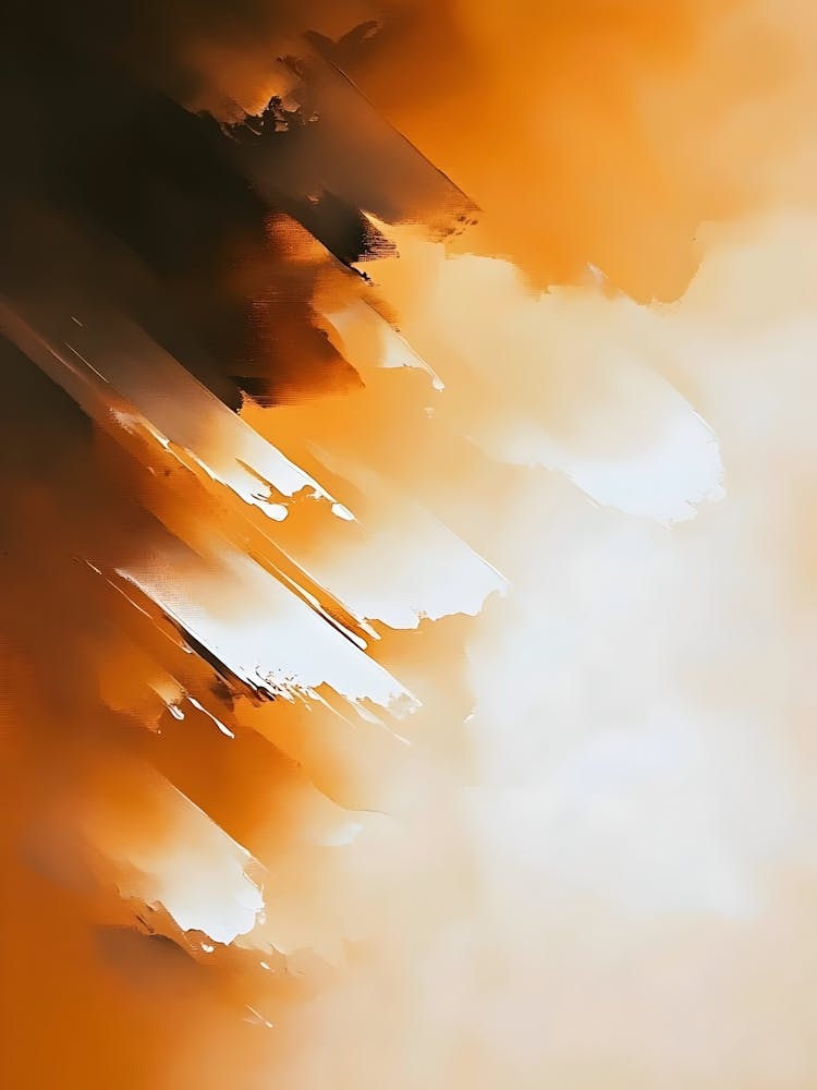 Abstract Painting 214