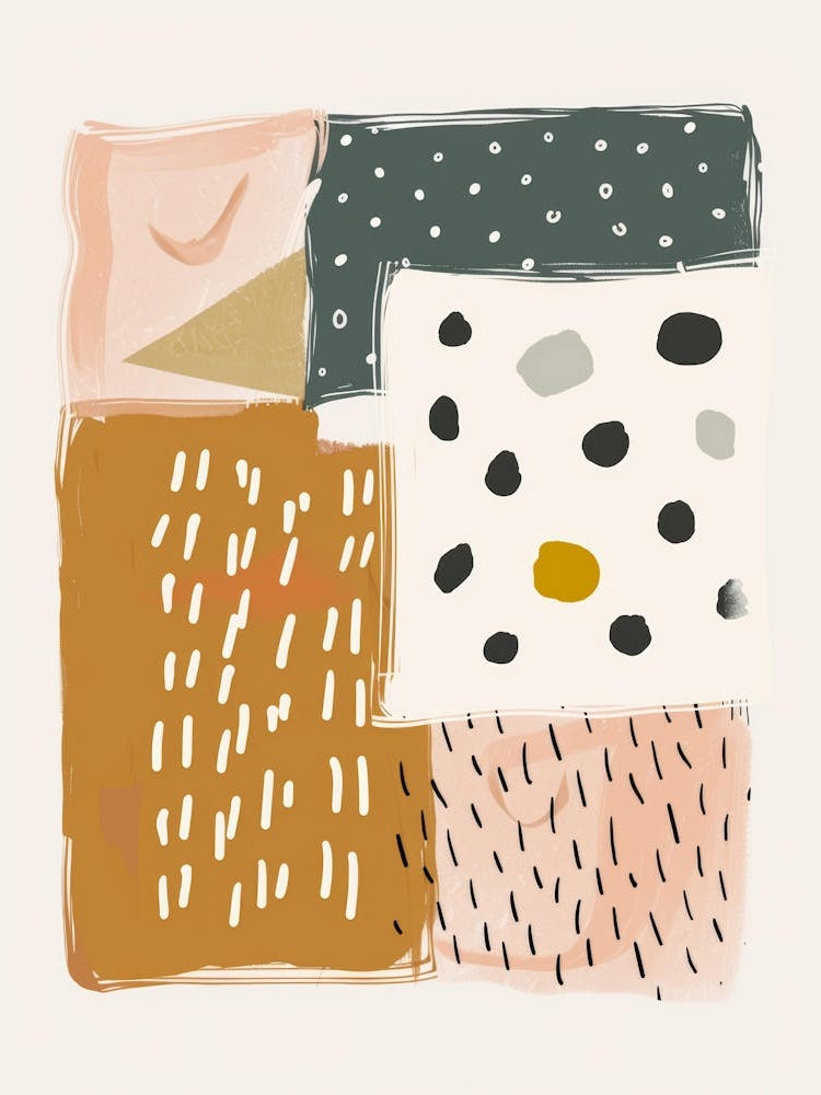 Abstract Abstract Painting 49