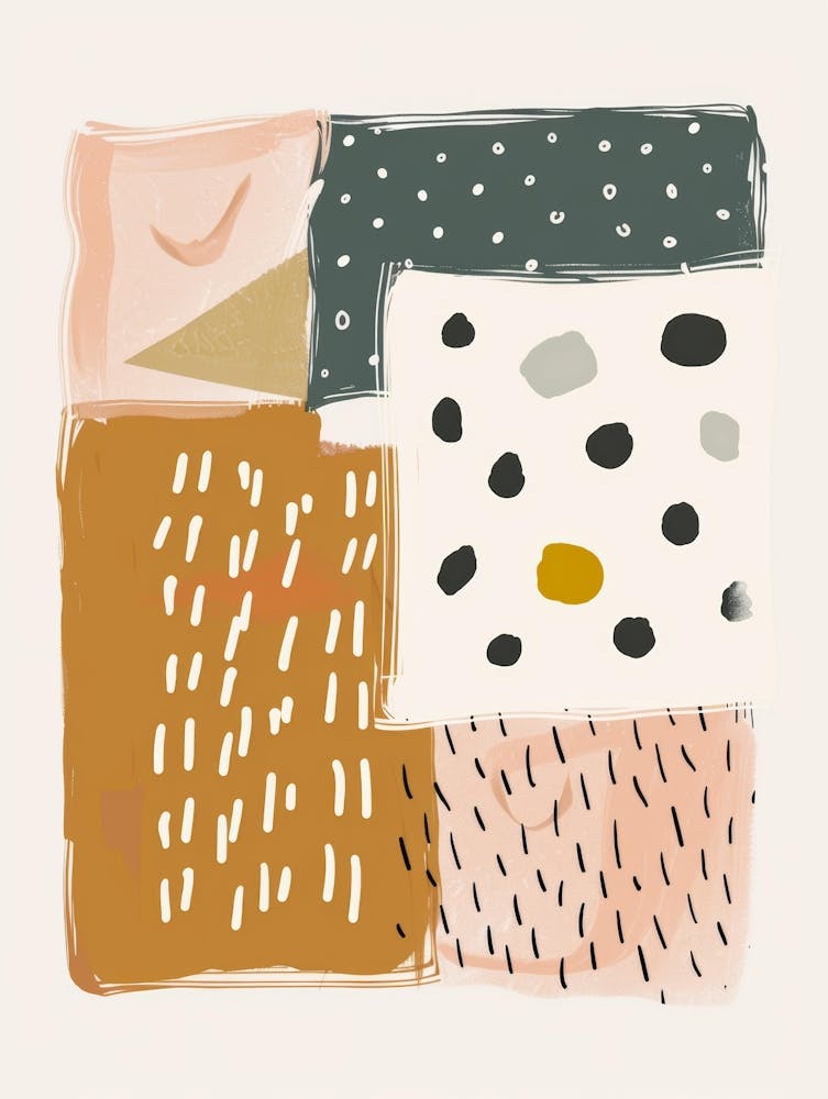 Abstract Abstract Painting 49